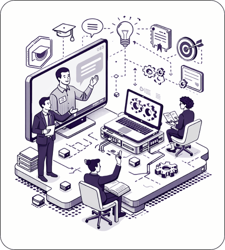 Icono Capacitación Especializada 2