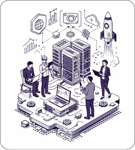 Icono Implementación Técnica 2