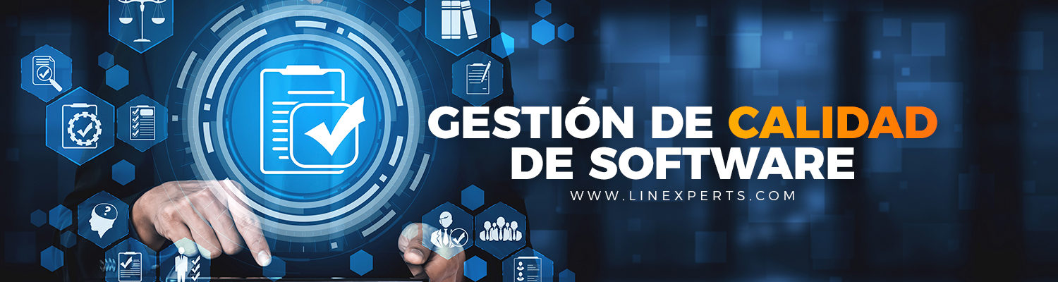 Servicios Gestion de calidad de software Linexperts