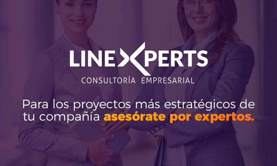 Banner Nosotros linexperts moviles