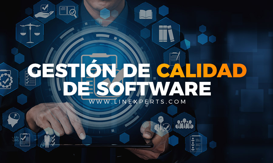 Servicios Gestion de calidad de software Linexperts moviles