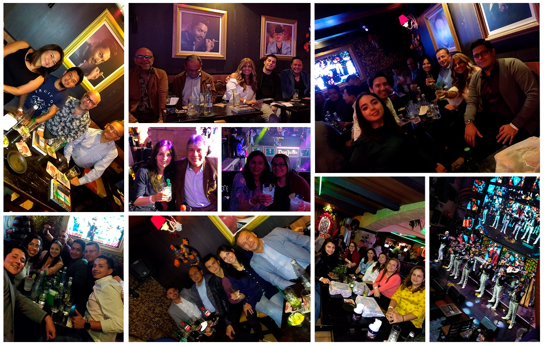 Img articulo fiesta de bienvenida linexperts 2022 imagen collage
