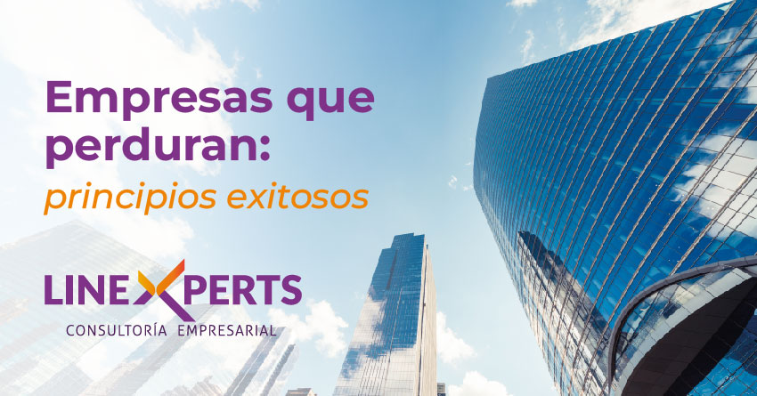 Articulo Empresas que perduran principios exitosos