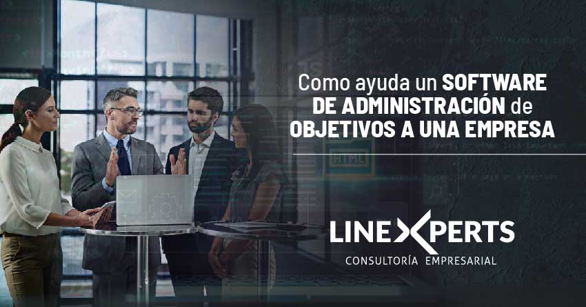 Como ayuda un software de administración de objetivos a una empresa